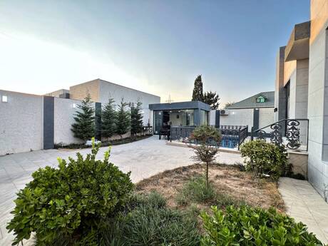 4 otaqlı həyət evi, 160 m², Şüvəlan: 305 000 ₼ 3