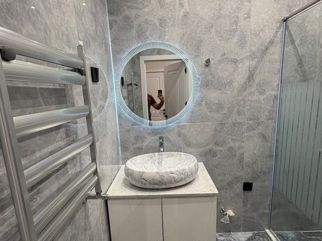 4 otaqlı mənzil, 120 m², İnşaatçılar: 249 000 ₼ 4