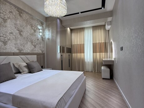 3 otaqlı mənzil, 93 m², Həzi Aslanov: 298 000 ₼ 5