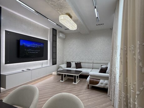 3 otaqlı mənzil, 93 m², Həzi Aslanov: 298 000 ₼ 2