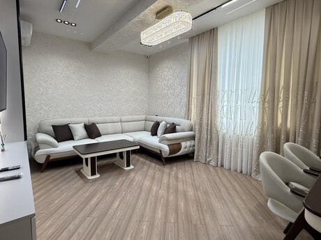 3 otaqlı mənzil, 93 m², Həzi Aslanov: 298 000 ₼ 3