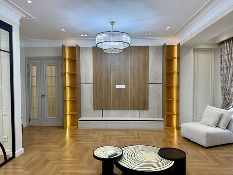 Kirayə 3 otaqlı mənzil, 110 m², Şah İsmayıl Xətai: 3 000 ₼/ay 3