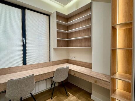 Kirayə 3 otaqlı mənzil, 110 m², Şah İsmayıl Xətai: 3 000 ₼/ay 5