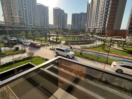 Elan №6445940 - Bakı, Nəriman Nərimanov m., 3 otaqlı, 85 m², 2/16 mərtəbə