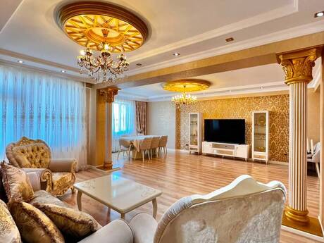 Объявление №6445942 - Баку, м. Ахмедлы, 6-комн., 270 м², 13/15 этаж