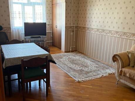 Elan №6445957 - Bakı, Şah İsmayıl Xətai m., 3 otaqlı, 100 m², 7/9 mərtəbə