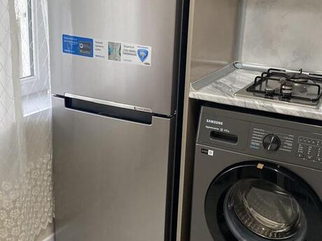 1-room apartment for rent, 38 m², Nəriman Nərimanov: 599 ₼/mo 4