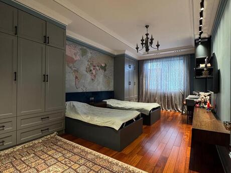 3 otaqlı mənzil, 159 m², Prestij Park: 540 000 ₼ 3