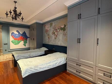 3 otaqlı mənzil, 159 m², Prestij Park: 540 000 ₼ 4