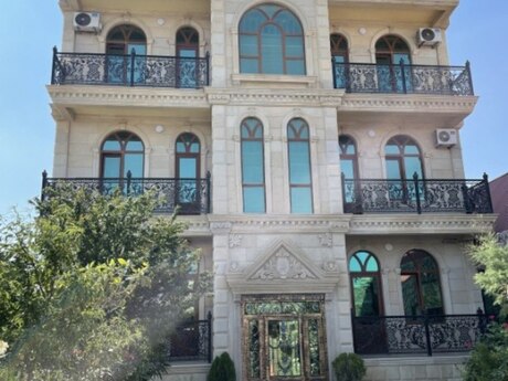 Объявление №6446056 - Баку, пос. Говсан, 1050 м²