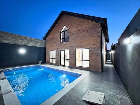 5 otaqlı həyət evi, 180 m², Mərdəkan: 270 000 ₼ 2