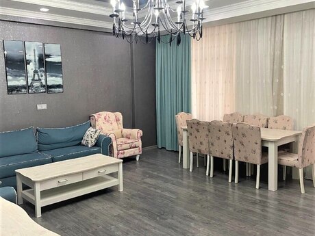 Kirayə 3 otaqlı mənzil, 130 m², Bayıl: 1 000 ₼/ay 2