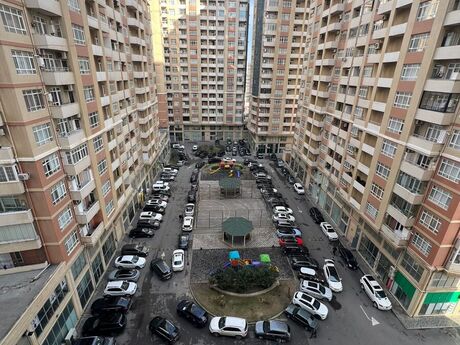 Elan №6445971 - Bakı, Şah İsmayıl Xətai m., 2 otaqlı, 102 m², 4/20 mərtəbə