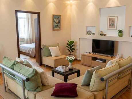 Elan №6445997 - Bakı, Elmlər Akademiyası m., 2 otaqlı, 81 m², 11/19 mərtəbə