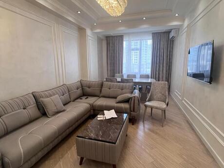 Kirayə 2 otaqlı mənzil, 90 m², 28 May: 1 100 ₼/ay 4