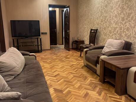 Kirayə 3 otaqlı mənzil, 80 m², Elmlər Akademiyası: 800 ₼/ay 3