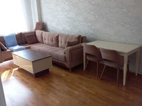 2 otaqlı mənzil, 51 m², İnşaatçılar: 185 000 ₼ 2