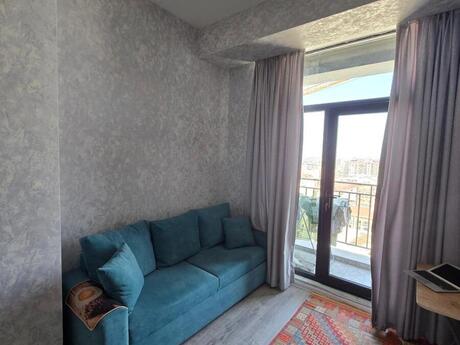 Объявление №6446009 - Баку, м. Нариман Нариманов, 2-комн., 50 м², 17/17 этаж