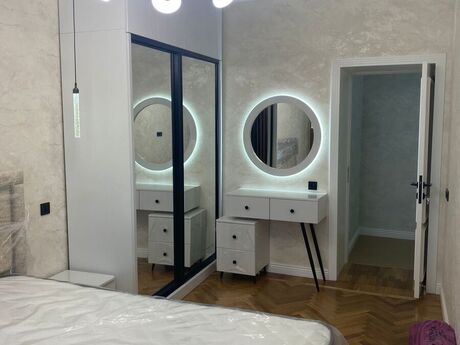 Kirayə 2 otaqlı mənzil, 70 m², Sahil: 1 600 ₼/ay 2