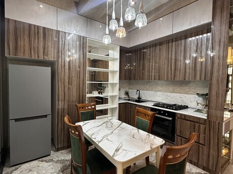 Kirayə 2 otaqlı mənzil, 60 m², Zümrüd Residence: 1 100 ₼/ay 3