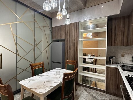 Kirayə 2 otaqlı mənzil, 60 m², Zümrüd Residence: 1 100 ₼/ay 4