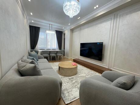 Объявление №6446014 - Баку, м. Низами, 4-комн., 178 м², 5/22 этаж