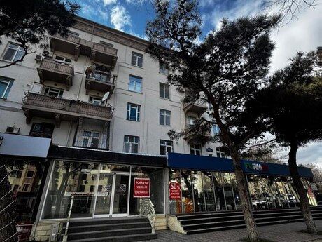 Объявление №6446030 - Баку, Насиминский  р., 2-комн., 45 м², 3/5 этаж
