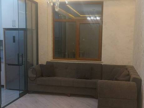 Объявление №6446043 - Баку, пос. Бакиханова, 2-комн., 52 м², 7/12 этаж