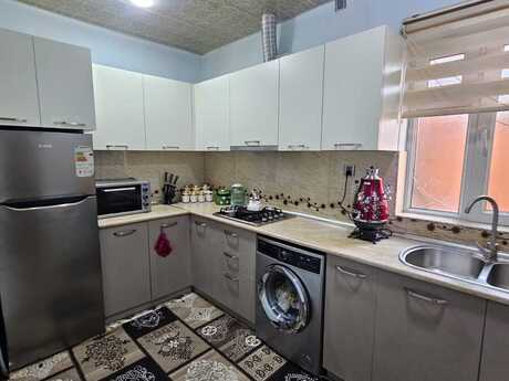 4 otaqlı həyət evi, 120 m², Yeni Ramana: 55 000 ₼ 5
