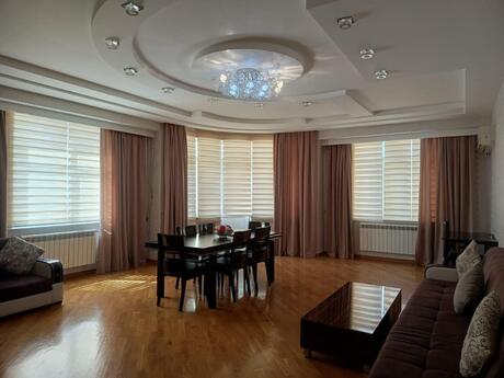 Kirayə 3 otaqlı mənzil, 160 m², Nəsimi: 1 000 ₼/ay 3