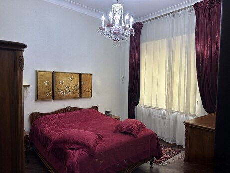 Kirayə 2 otaqlı mənzil, 90 m², Sahil: 1 500 ₼/ay 2