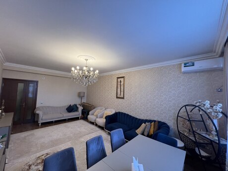 4 otaqlı mənzil, 180 m², Elmlər Akademiyası: 490 000 ₼ 3