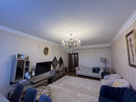 4 otaqlı mənzil, 180 m², Elmlər Akademiyası: 490 000 ₼ 5