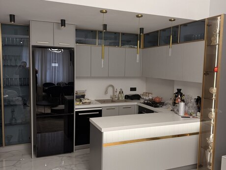 Kirayə 3 otaqlı mənzil, 115 m², Nəsimi: 1 500 ₼/ay 3