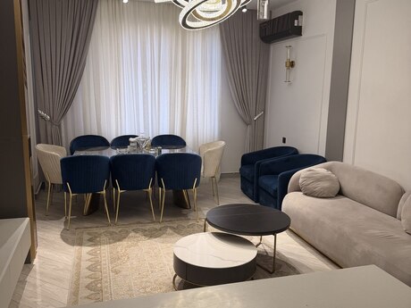 Kirayə 3 otaqlı mənzil, 115 m², Nəsimi: 1 500 ₼/ay 2