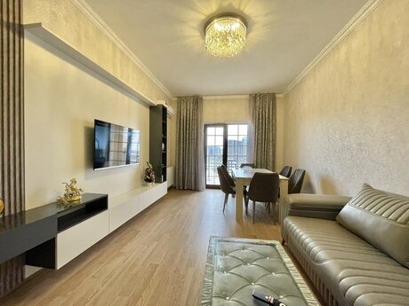 Kirayə 3 otaqlı mənzil, 130 m², 28 May: 1 350 ₼/ay 3