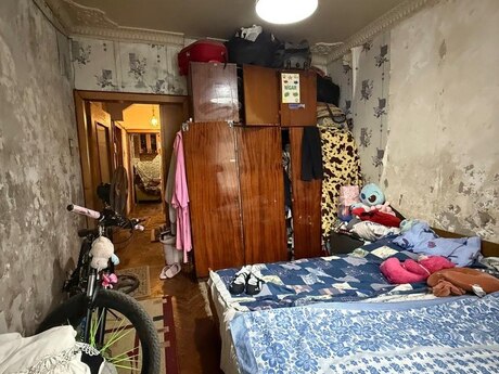 2 otaqlı mənzil, 60 m², Həzi Aslanov: 130 000 ₼ 4