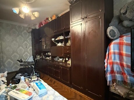 2 otaqlı mənzil, 60 m², Həzi Aslanov: 130 000 ₼ 2