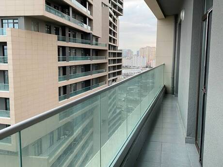 Kirayə 2 otaqlı mənzil, 103 m², Grand Hayat: 1 500 ₼/ay 3
