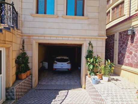 Nəsimidə 7 otaqlı həyət evi kirayə verilir, 730 m², 9 000 AZN/ay, şəkil 3 / 12