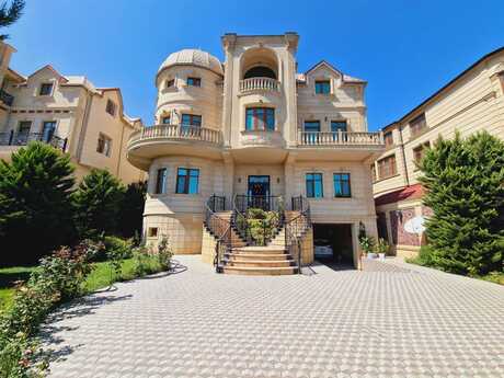 Объявление №6446097 - Баку, м. Насими, 7-комн., 730 м²