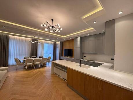 Kirayə 2 otaqlı mənzil, 135 m², Nəsimi: 2 500 ₼/ay 2