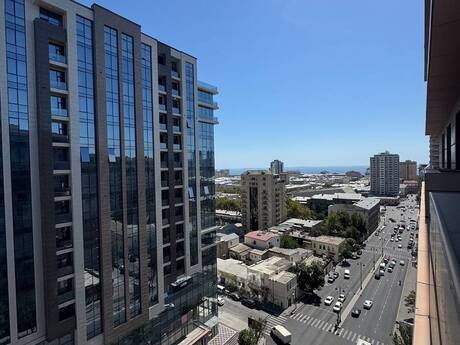 3 rooms · 133 m² · floor 12/16, 28 May