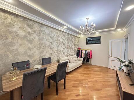 Elan №6446124 - Bakı, Neftçilər m., 2 otaqlı, 82 m², 19/19 mərtəbə