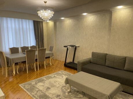 2-комн. · 76 m² · 6/17 этаж, 7-ci mikrorayon