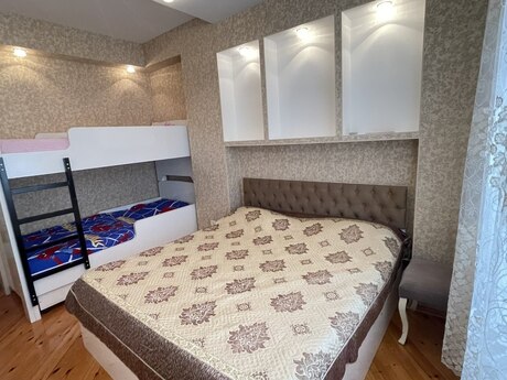 2-комнатная квартира, 76 м², 7-ci mikrorayon: 225 000 ₼ 5