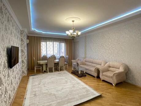 Elan №6446121 - Bakı, Nəsimi r., 3 otaqlı, 140 m², 7/18 mərtəbə