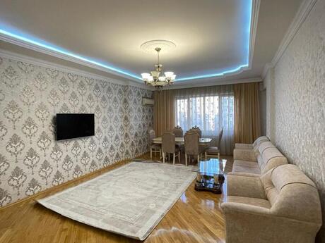 Kirayə 3 otaqlı mənzil, 140 m², Nəsimi: 1 000 ₼/ay 2