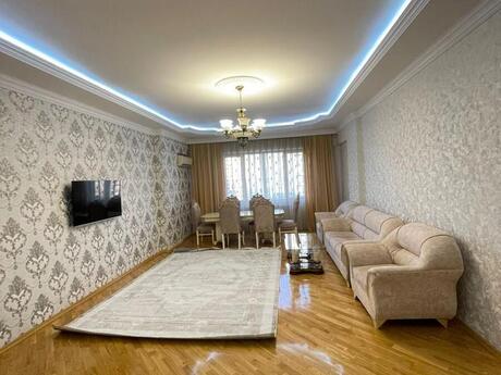 Kirayə 3 otaqlı mənzil, 140 m², Nəsimi: 1 000 ₼/ay 5