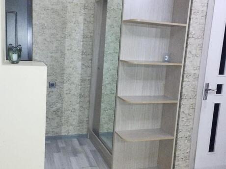 Kirayə 1 otaqlı mənzil, 36 m², İnşaatçılar: 400 ₼/ay 2